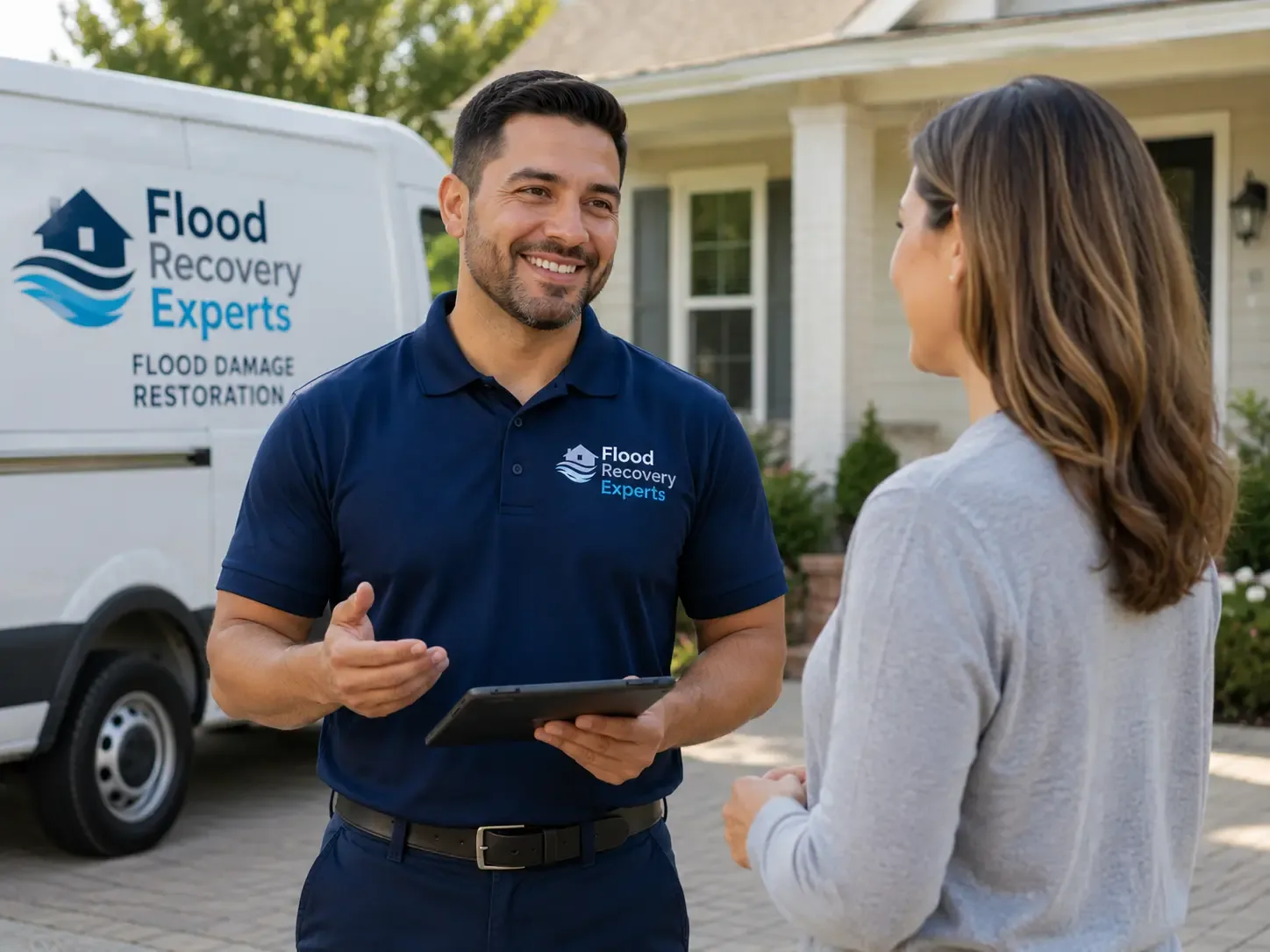Flood Damage Cleanup Lake Park, IA FAQs